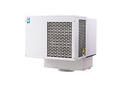 Monoblock installations for refrigerating chambers Zanotti