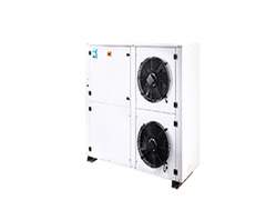 Dual condenser units Zanotti