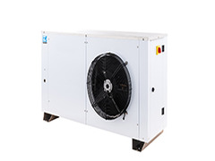 Inverter capacitor plants Zanotti