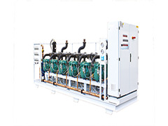 Multi-compressor racks Zanotti