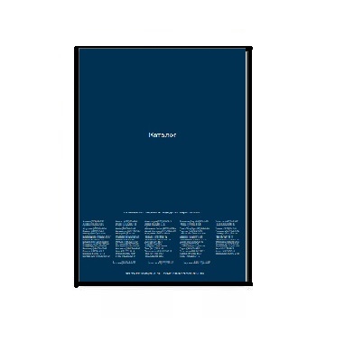 Catalog manufacturer Zanotti